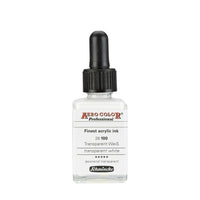 Akrilno črnilo Schmincke AERO COLOR Professional Standard 28 ml | različne barve – pogled 2