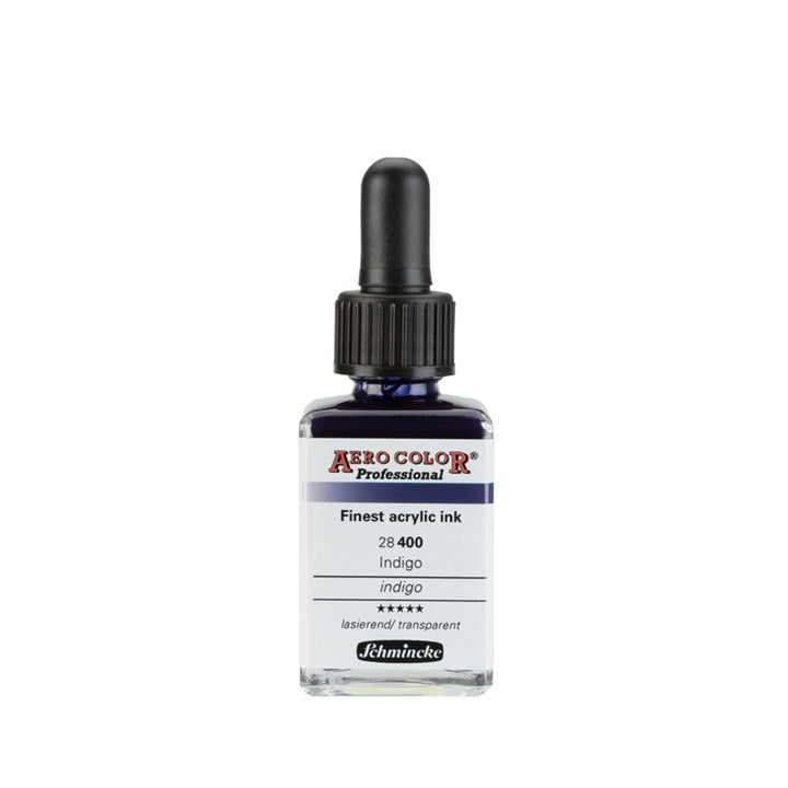 Akrilno črnilo Schmincke AERO COLOR Professional Standard 28 ml | različne barve – pogled 20