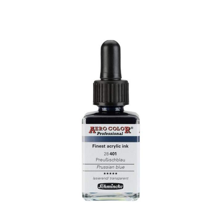 Akrilno črnilo Schmincke AERO COLOR Professional Standard 28 ml | različne barve – pogled 21