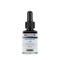 Akrilno črnilo Schmincke AERO COLOR Professional Standard 28 ml | različne barve – pogled 21