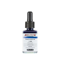 Akrilno črnilo Schmincke AERO COLOR Professional Standard 28 ml | različne barve – pogled 22