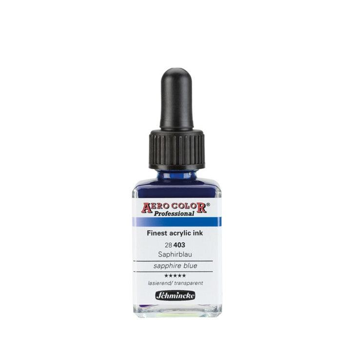Akrilno črnilo Schmincke AERO COLOR Professional Standard 28 ml | različne barve – pogled 23