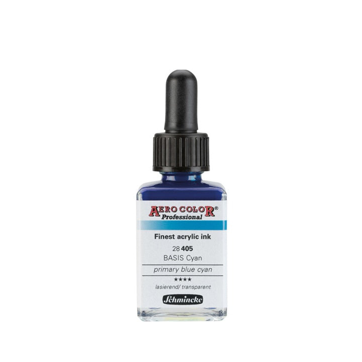 Akrilno črnilo Schmincke AERO COLOR Professional Standard 28 ml | različne barve – pogled 25