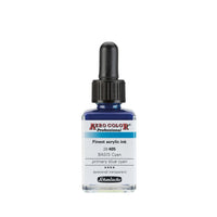 Akrilno črnilo Schmincke AERO COLOR Professional Standard 28 ml | različne barve – pogled 25