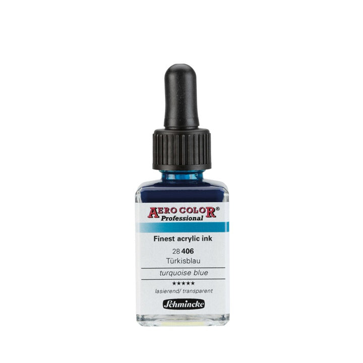 Akrilno črnilo Schmincke AERO COLOR Professional Standard 28 ml | različne barve – pogled 26
