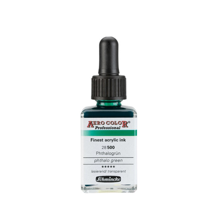 Akrilno črnilo Schmincke AERO COLOR Professional Standard 28 ml | različne barve – pogled 27