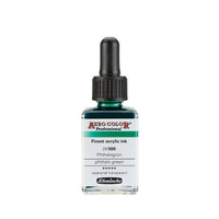 Akrilno črnilo Schmincke AERO COLOR Professional Standard 28 ml | različne barve – pogled 27