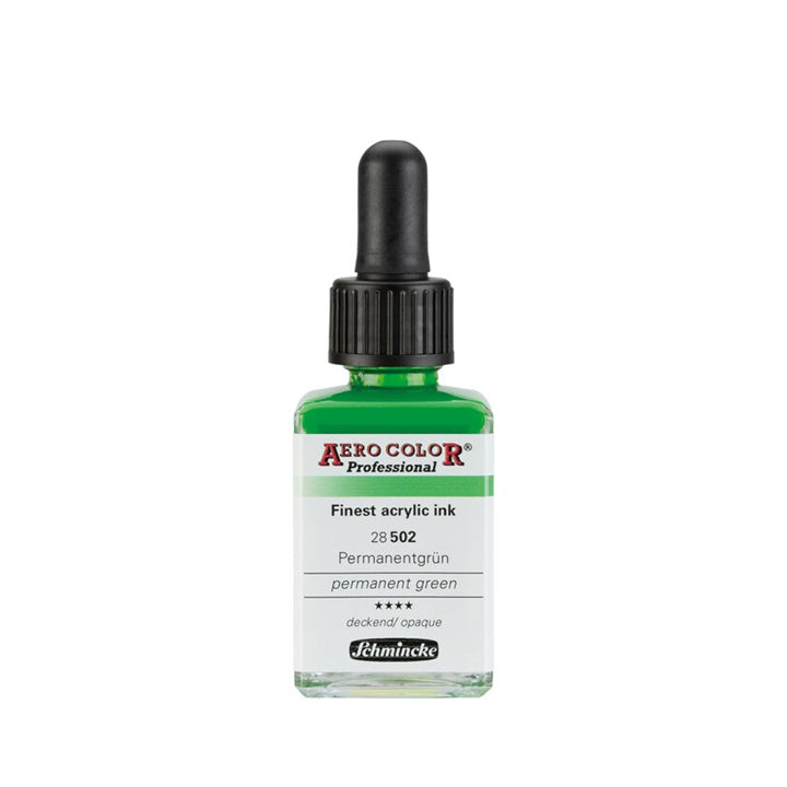 Akrilno črnilo Schmincke AERO COLOR Professional Standard 28 ml | različne barve – pogled 29