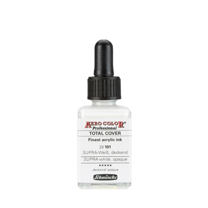 Akrilno črnilo Schmincke AERO COLOR Professional Standard 28 ml | različne barve – pogled 3