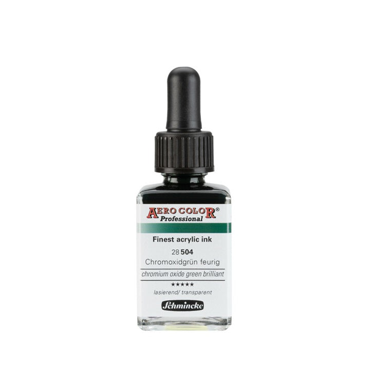 Akrilno črnilo Schmincke AERO COLOR Professional Standard 28 ml | različne barve – pogled 31