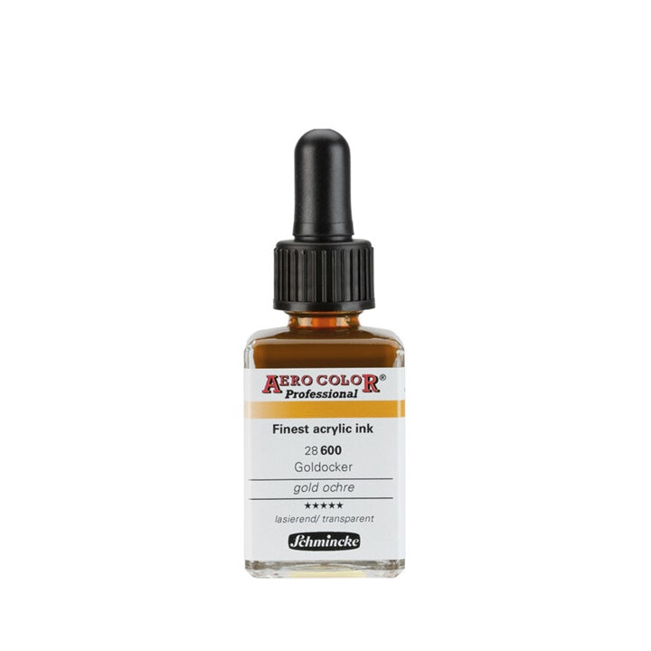 Akrilno črnilo Schmincke AERO COLOR Professional Standard 28 ml | različne barve – pogled 32
