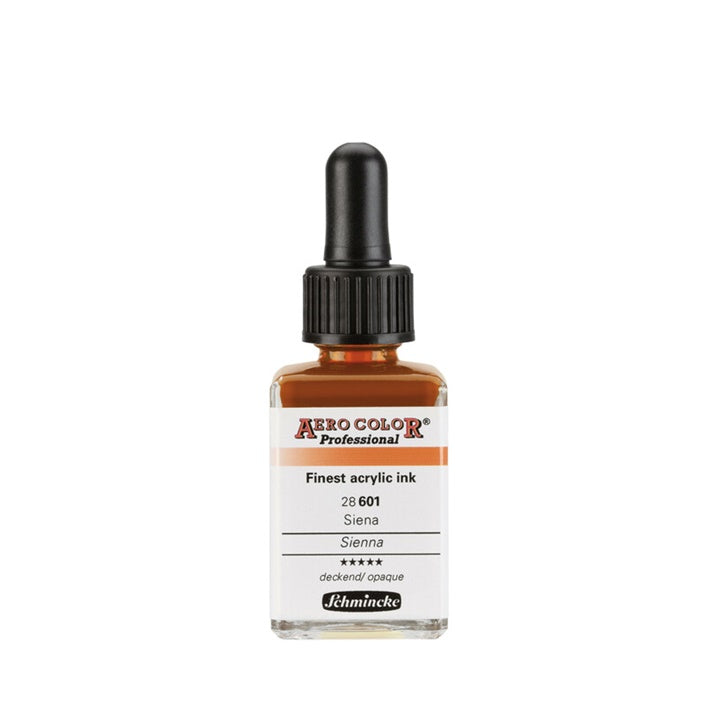 Akrilno črnilo Schmincke AERO COLOR Professional Standard 28 ml | različne barve – pogled 33