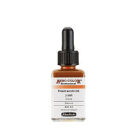 Akrilno črnilo Schmincke AERO COLOR Professional Standard 28 ml | različne barve – pogled 33