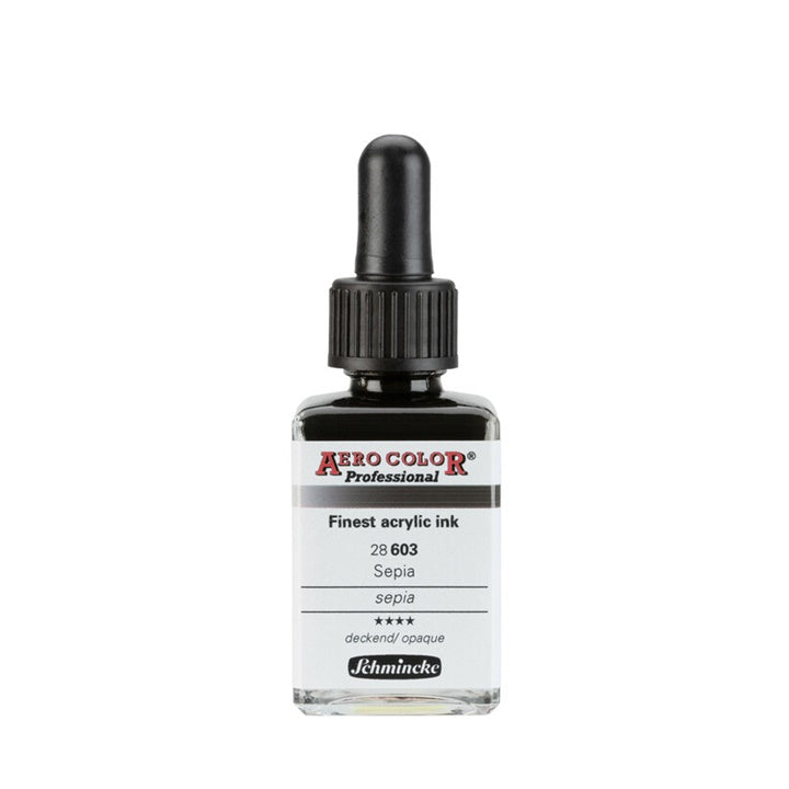 Akrilno črnilo Schmincke AERO COLOR Professional Standard 28 ml | različne barve – pogled 35