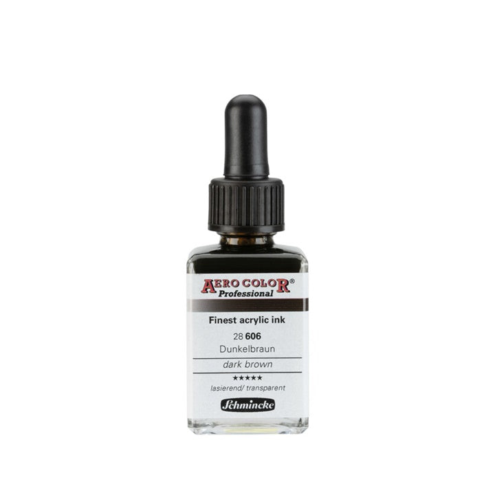 Akrilno črnilo Schmincke AERO COLOR Professional Standard 28 ml | različne barve – pogled 38