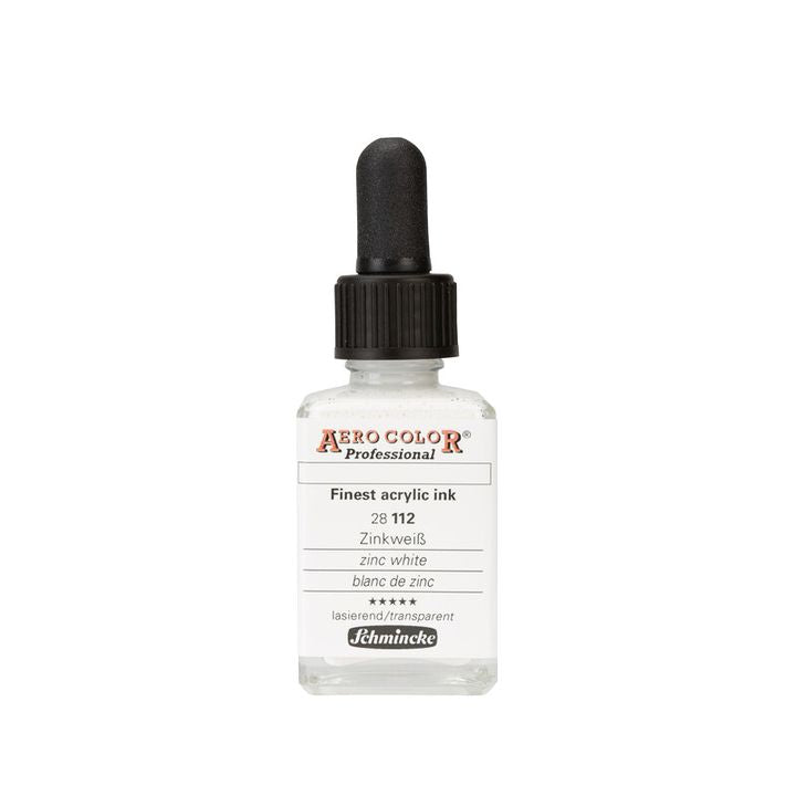 Akrilno črnilo Schmincke AERO COLOR Professional Standard 28 ml | različne barve – pogled 4
