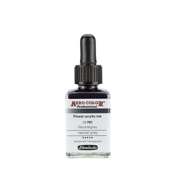 Akrilno črnilo Schmincke AERO COLOR Professional Standard 28 ml | različne barve – pogled 40