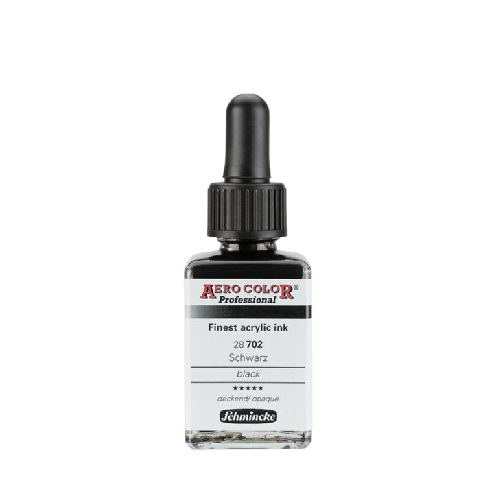 Akrilno črnilo Schmincke AERO COLOR Professional Standard 28 ml | različne barve – pogled 41