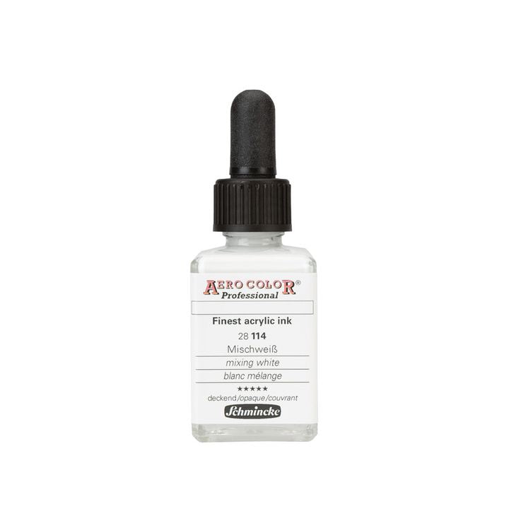 Akrilno črnilo Schmincke AERO COLOR Professional Standard 28 ml | različne barve – pogled 5