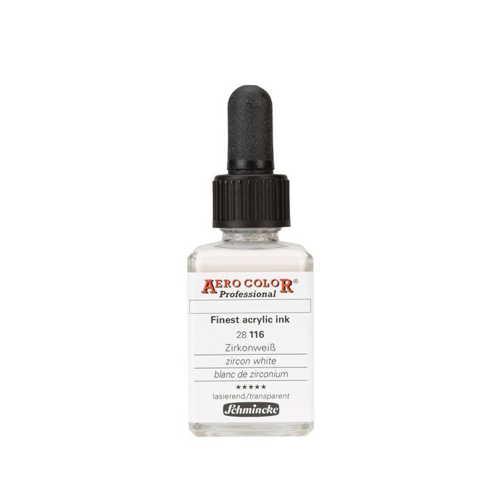 Akrilno črnilo Schmincke AERO COLOR Professional Standard 28 ml | različne barve – pogled 6