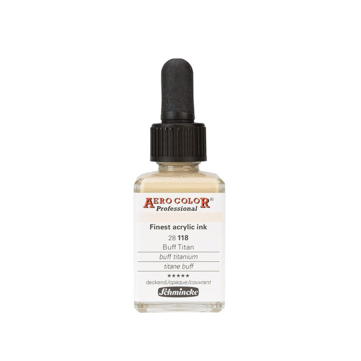 Akrilno črnilo Schmincke AERO COLOR Professional Standard 28 ml | različne barve – pogled 7