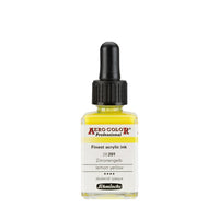 Akrilno črnilo Schmincke AERO COLOR Professional Standard 28 ml | različne barve – pogled 9