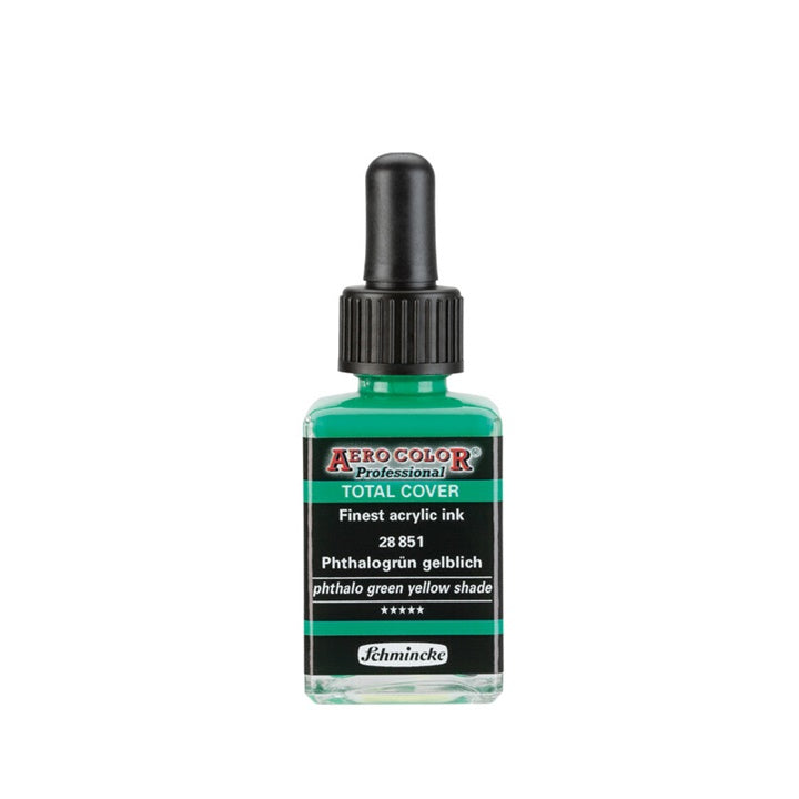 Akrilno črnilo Schmincke AERO COLOR Professional Total Cover 28 ml | različne barve — slika 10