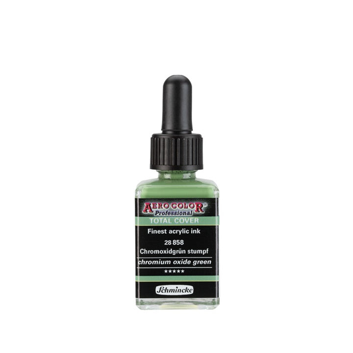 Akrilno črnilo Schmincke AERO COLOR Professional Total Cover 28 ml | različne barve — slika 11