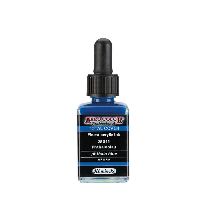 Akrilno črnilo Schmincke AERO COLOR Professional Total Cover 28 ml | različne barve — slika 7
