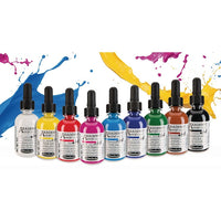 Akrilno črnilo Schmincke AKADEMIE 50 ml  | različne barve