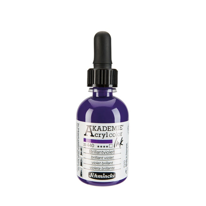 Akrilno črnilo Schmincke AKADEMIE 50 ml  | različne barve – pogled 18