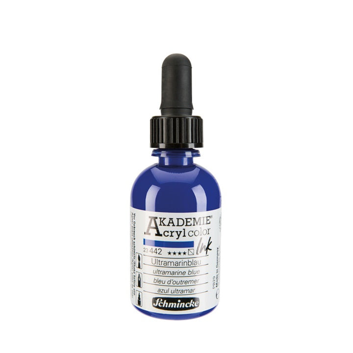 Akrilno črnilo Schmincke AKADEMIE 50 ml  | različne barve – pogled 20