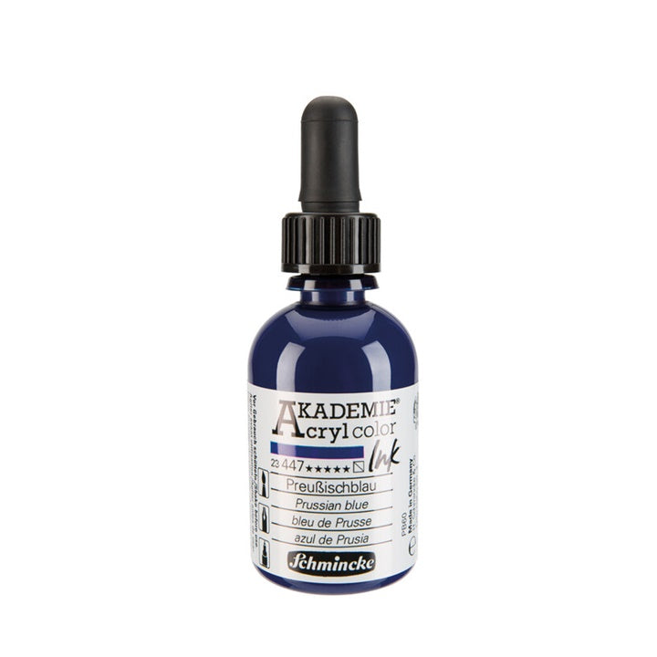 Akrilno črnilo Schmincke AKADEMIE 50 ml  | različne barve – pogled 24