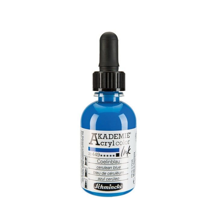 Akrilno črnilo Schmincke AKADEMIE 50 ml  | različne barve – pogled 25