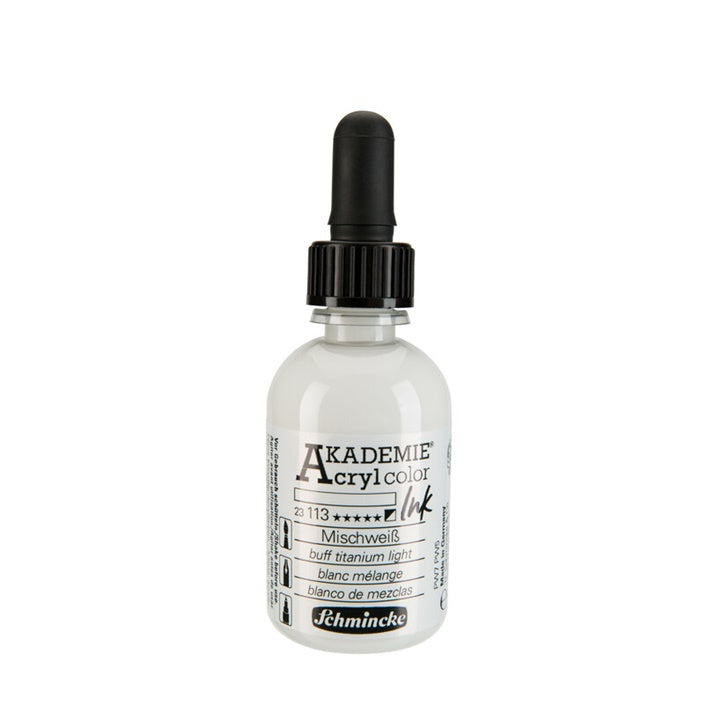 Akrilno črnilo Schmincke AKADEMIE 50 ml  | različne barve – pogled 3