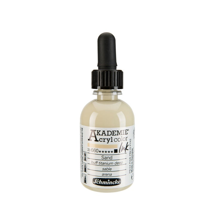 Akrilno črnilo Schmincke AKADEMIE 50 ml  | različne barve – pogled 30