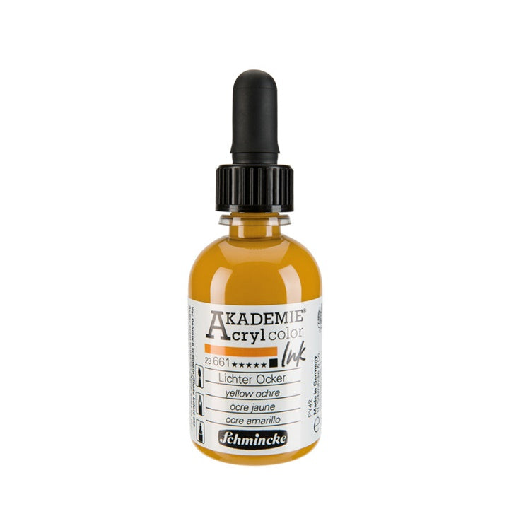 Akrilno črnilo Schmincke AKADEMIE 50 ml  | različne barve – pogled 31