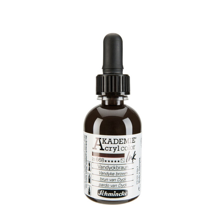 Akrilno črnilo Schmincke AKADEMIE 50 ml  | različne barve – pogled 33