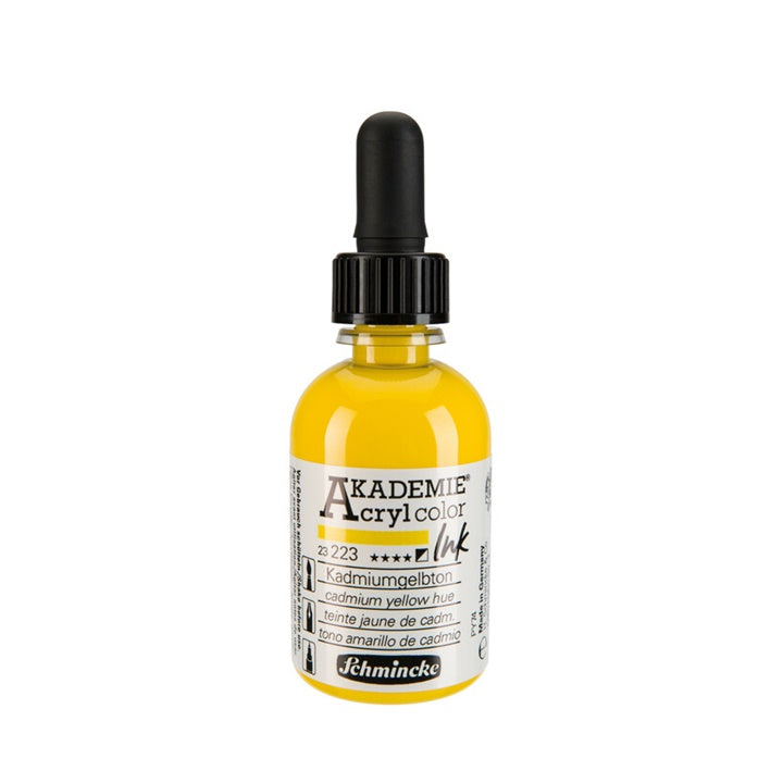 Akrilno črnilo Schmincke AKADEMIE 50 ml  | različne barve – pogled 6