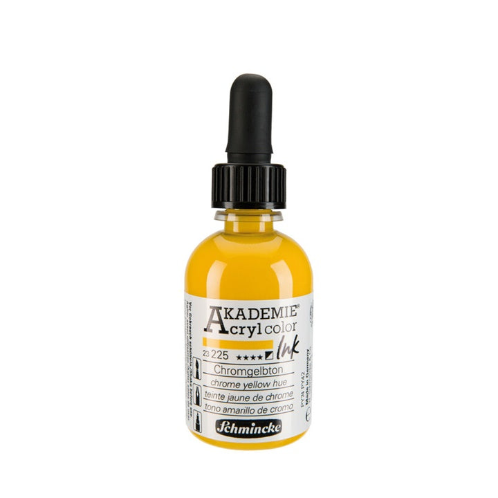 Akrilno črnilo Schmincke AKADEMIE 50 ml  | različne barve – pogled 8