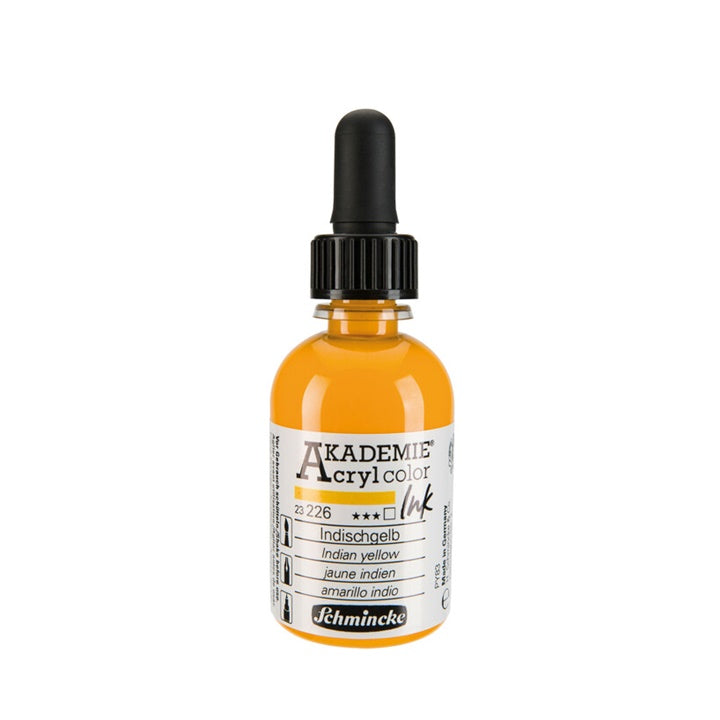 Akrilno črnilo Schmincke AKADEMIE 50 ml  | različne barve – pogled 9