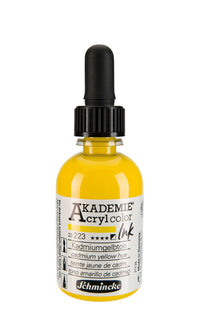 Akrilno črnilo Schmincke AKADEMIE 50 ml – 223 Kadmijeva rumena niansa