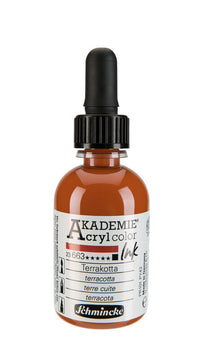 Akrilno črnilo Schmincke AKADEMIE 50 ml – 663 gledališčnik