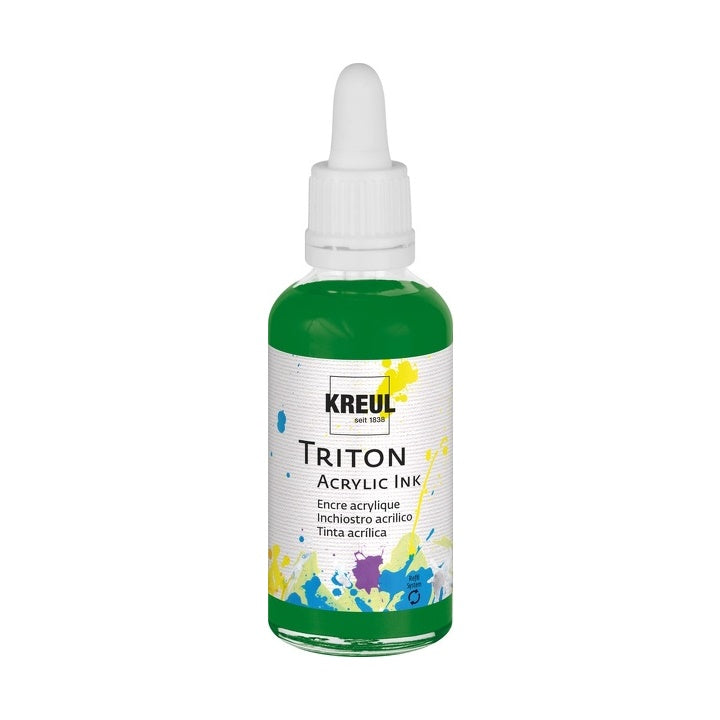 Akrilno črnilo Triton 40 ml - KREUL | različne barve – pogled 10