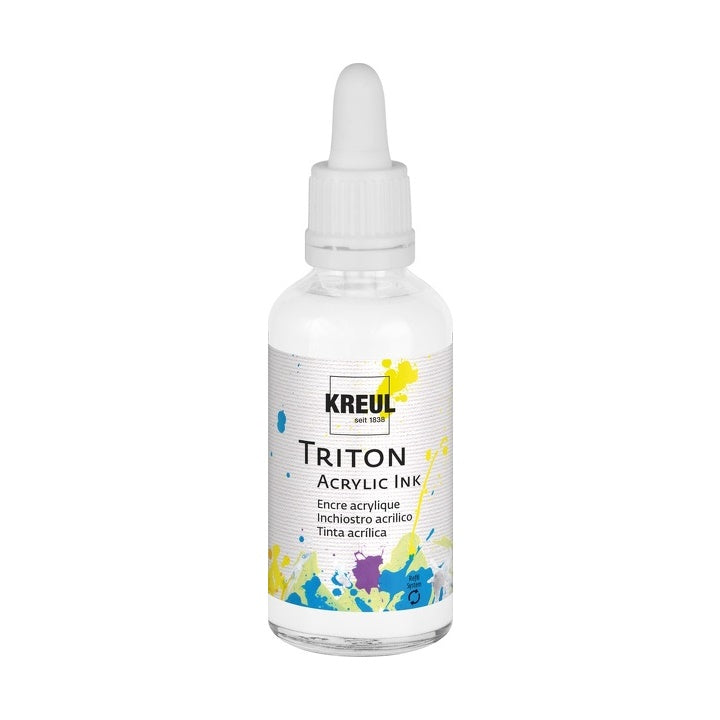 Akrilno črnilo Triton 40 ml - KREUL | različne barve – pogled 11