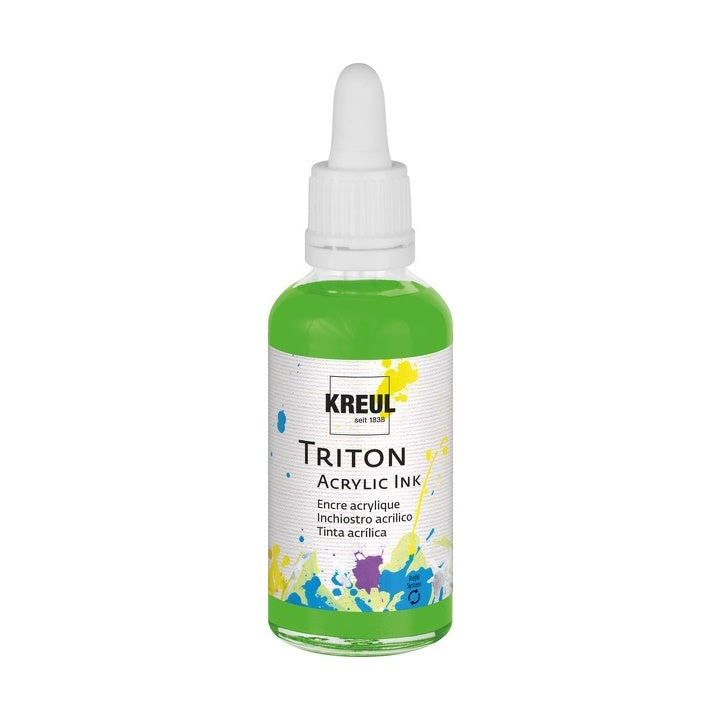 Akrilno črnilo Triton 40 ml - KREUL | različne barve – pogled 13