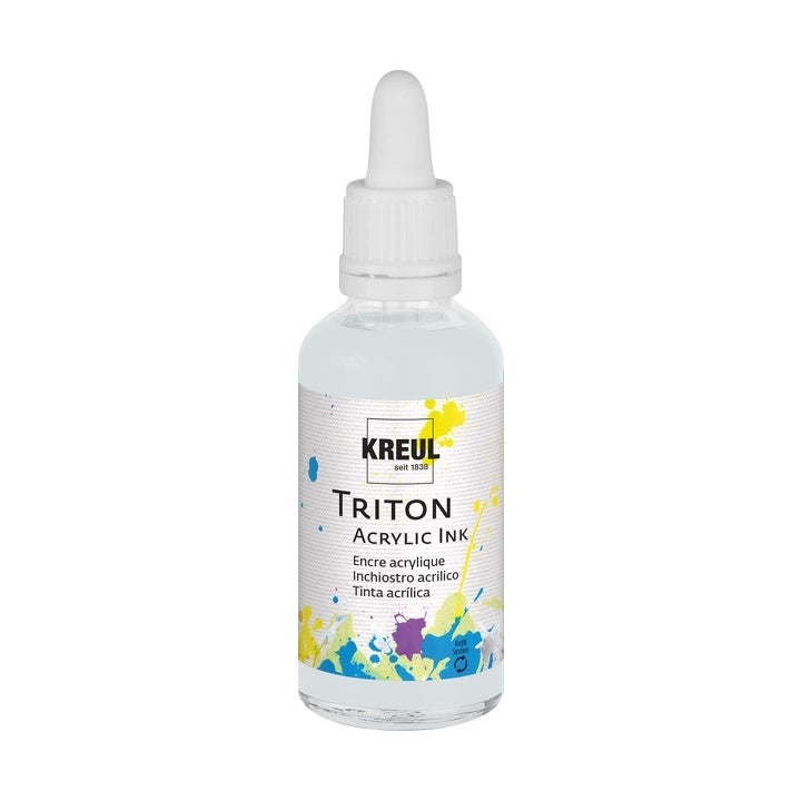 Akrilno črnilo Triton 40 ml - KREUL | različne barve – pogled 16