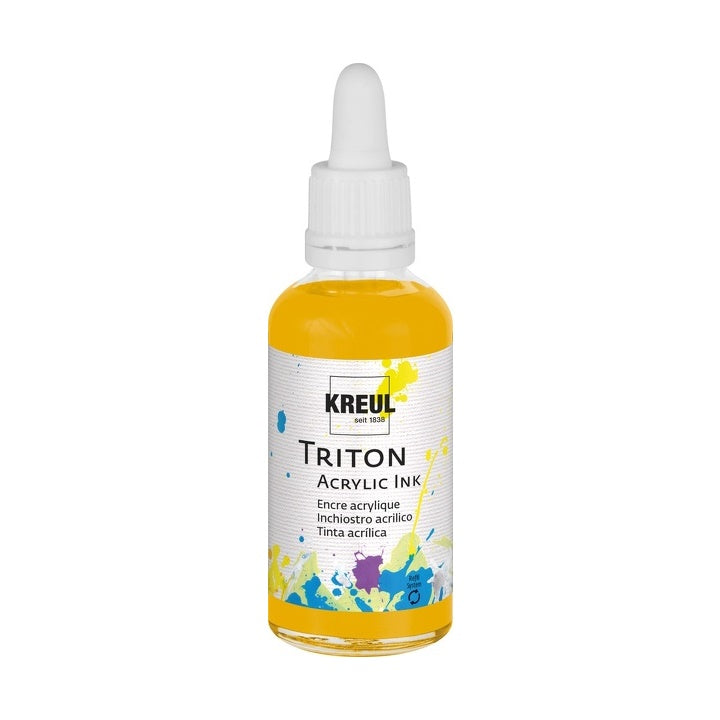 Akrilno črnilo Triton 40 ml - KREUL | različne barve – pogled 17