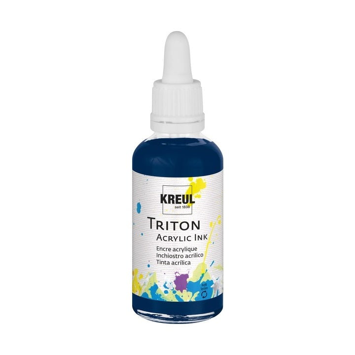 Akrilno črnilo Triton 40 ml - KREUL | različne barve – pogled 21