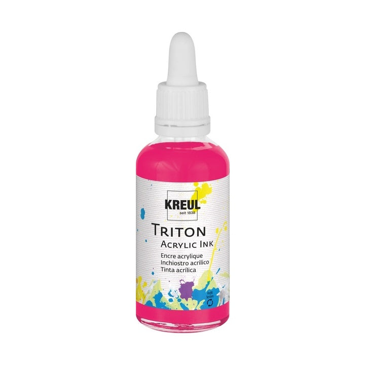 Akrilno črnilo Triton 40 ml - KREUL | različne barve – pogled 23
